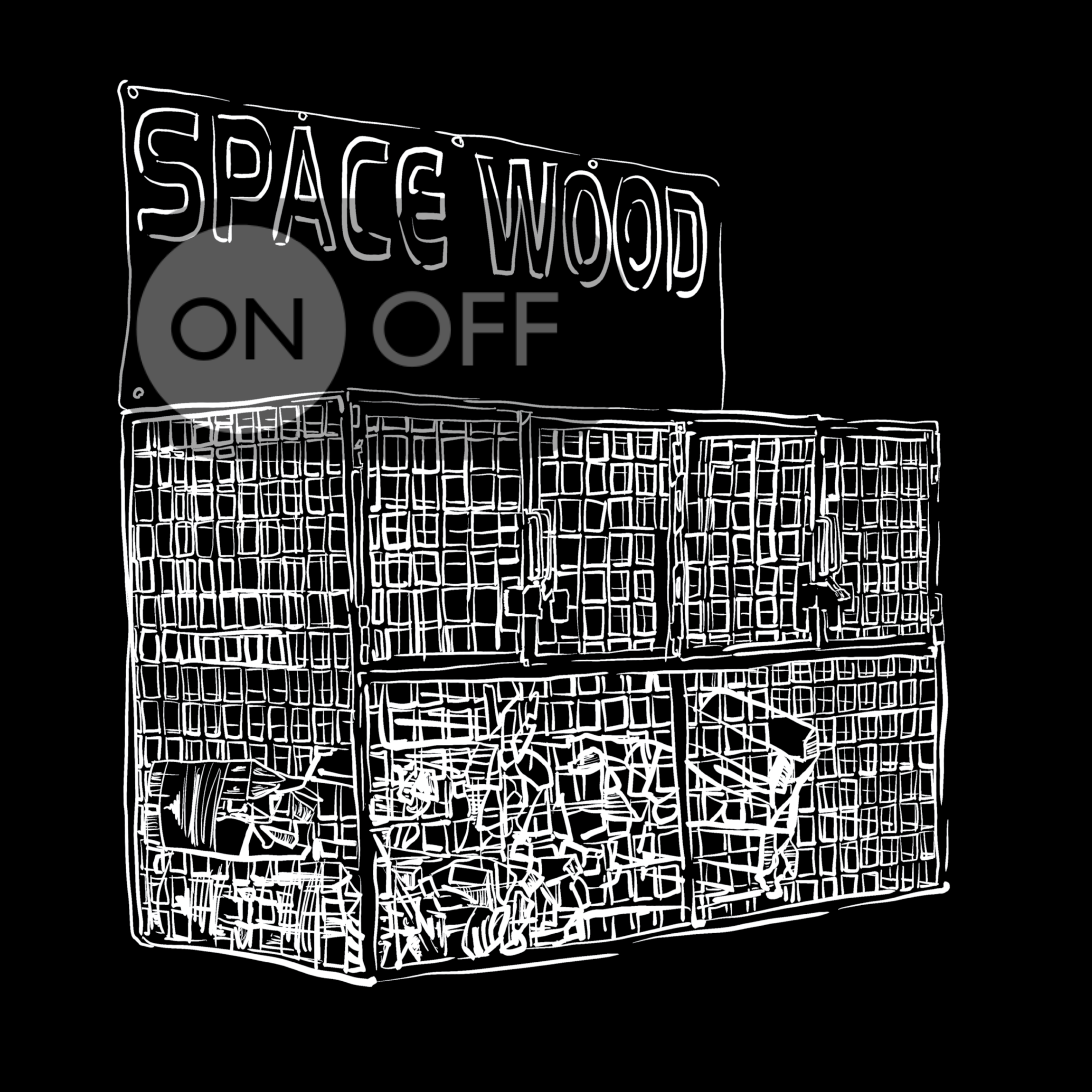 Unisex Heavyweight T-Shirt | Progressive Activist Transformative T-Shirt | Honest Expression Statement Shirt |Social Commentary Political Sustainable Apparel | Comfort Colors 1717 | SPACE WOOD