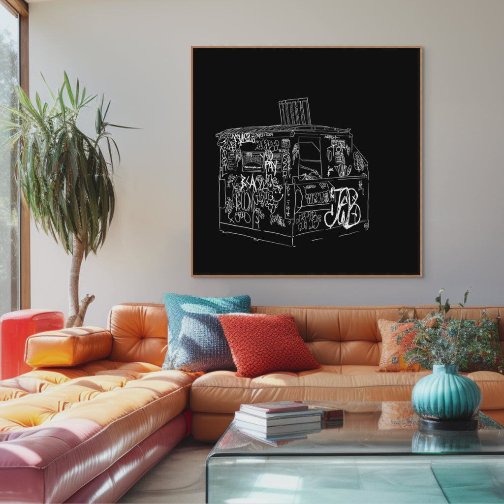 Human Rights Activist | Art Archival Giclee Museum Print | Social Theme | Investment Grade Activism Print | NONE OF THIS IS NORMAL