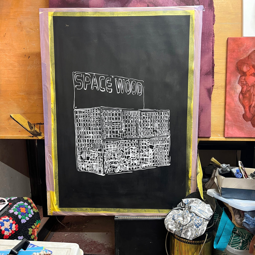 Original Painting | Social Commentary | Original Art | Investment Grade | Fine Art Collectors | Gallery Quality | Political Statement